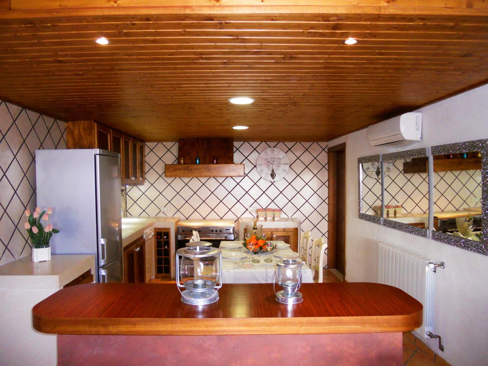 Holiday Home Finca Son Ramon Llubí Zimmer foto