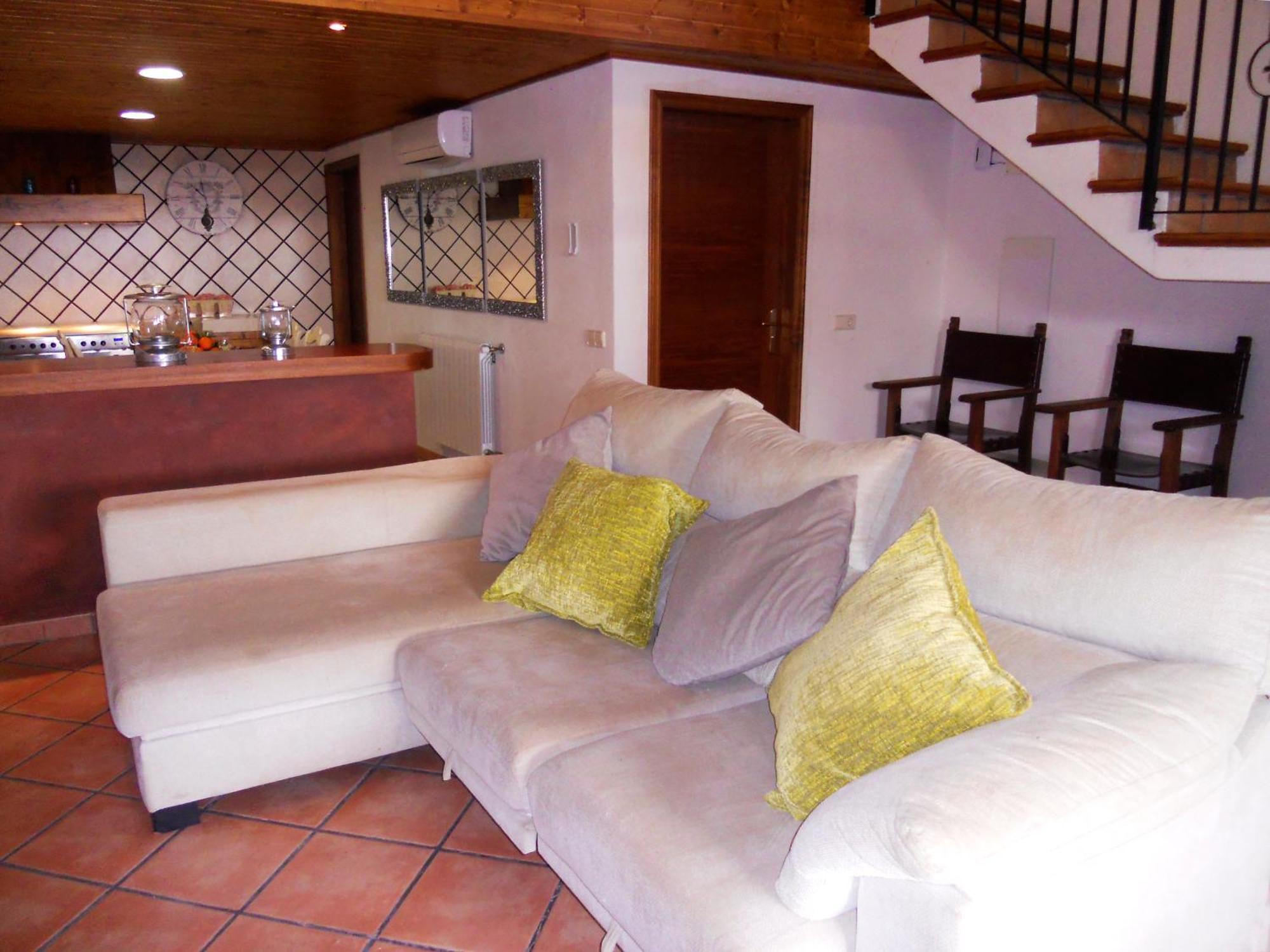 Holiday Home Finca Son Ramon Llubí Zimmer foto