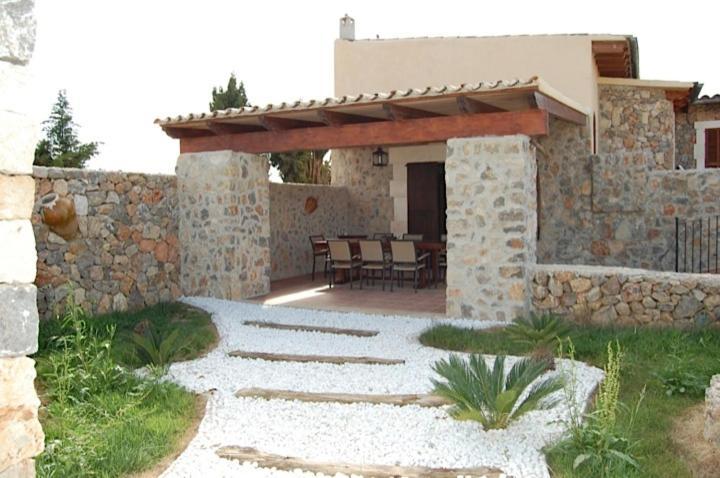 Holiday Home Finca Son Ramon Llubí Zimmer foto