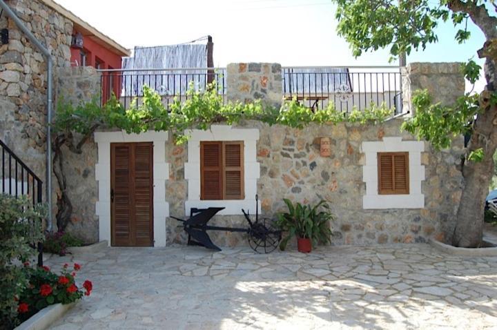 Holiday Home Finca Son Ramon Llubí Zimmer foto
