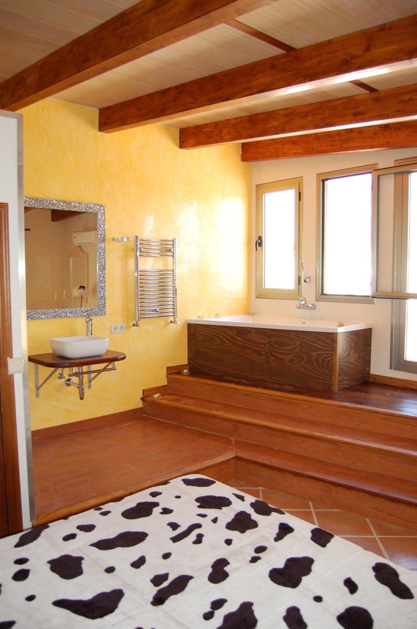 Holiday Home Finca Son Ramon Llubí Zimmer foto